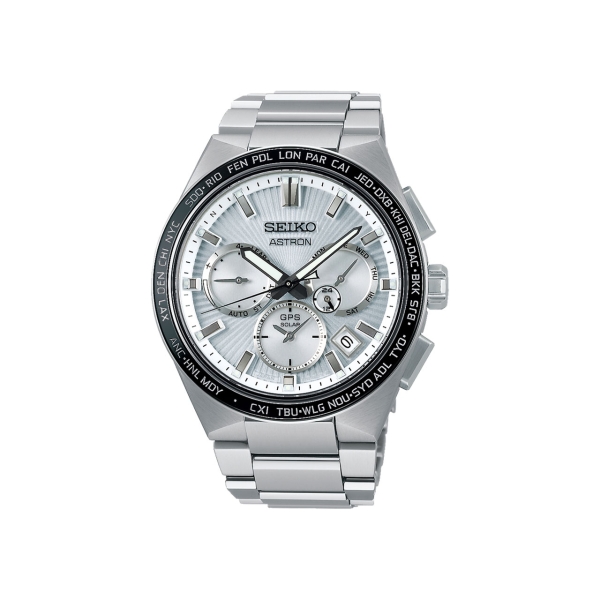 SEIKO Astron NEXTER series GPS solar model SBXC117 Watch