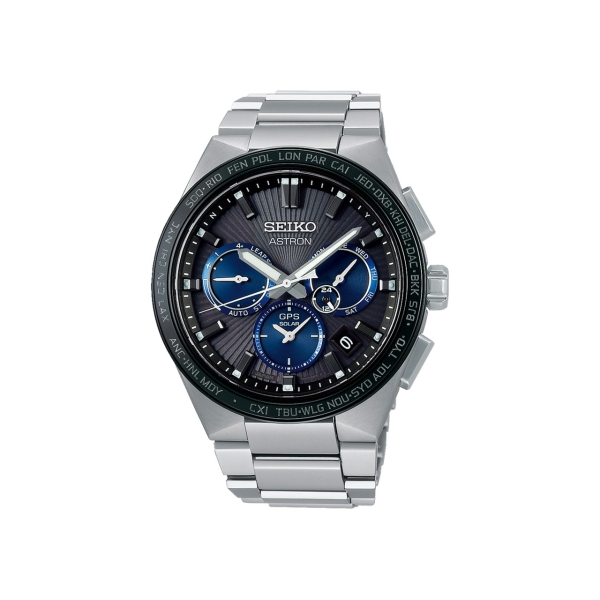 SEIKO Astron NEXTER series GPS solar model SBXC119 Watch