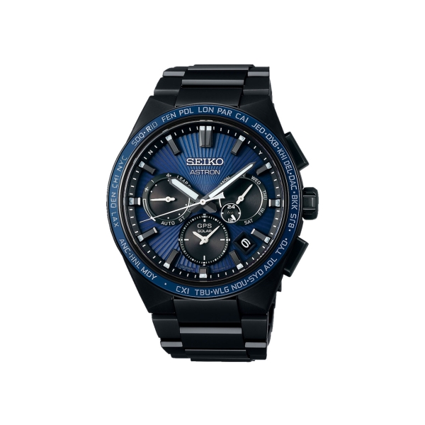 SEIKO Astron NEXTER series GPS solar model SBXC121 Watch