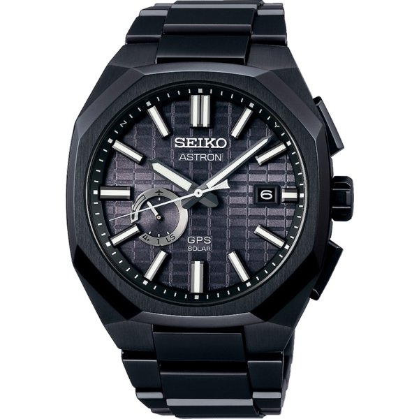 SEIKO Astron NEXTER series GPS solar model SBXD015 Watch