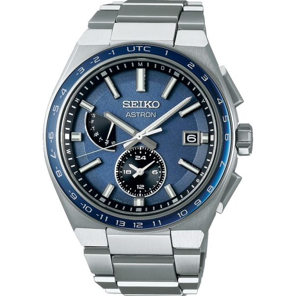 SEIKO Astron NEXTER series solar electric wave model SBXY037 Watch