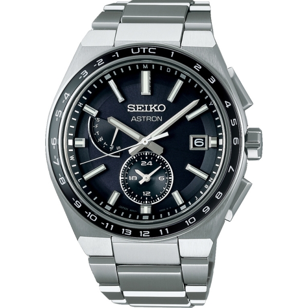 SEIKO Astron NEXTER series solar electric wave model SBXY039 Watch