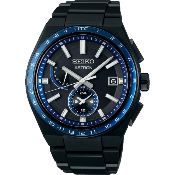 SEIKO Astron NEXTER series solar electric wave model SBXY041 Watch