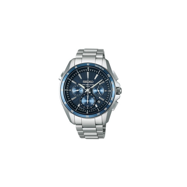 SEIKO Brightz chronograph solar radio time signal SAGA161 Watch