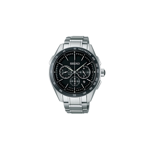 SEIKO Brightz chronograph solar radio time signal SAGA171 Watch