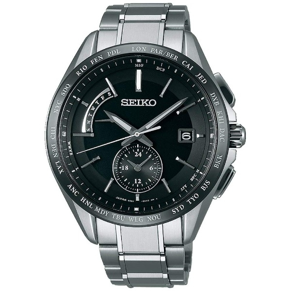 SEIKO Brightz flight expert SAGA233 Watch