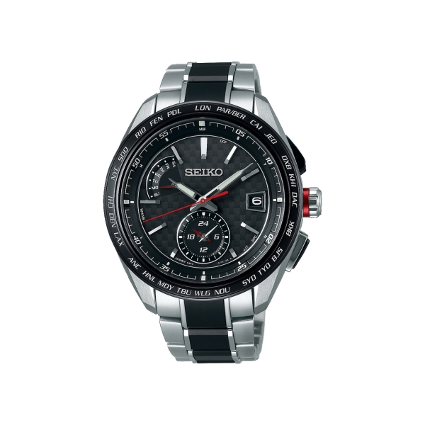 SEIKO Brightz flight expert SAGA259 Watch