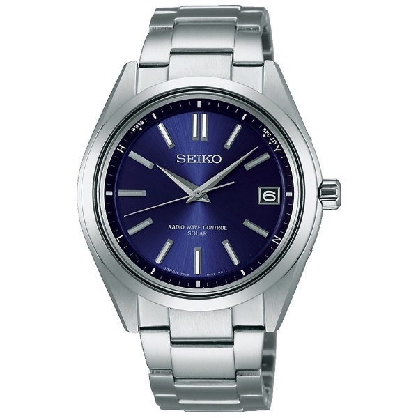 SEIKO Brightz Solar Radio Controlled Watch SAGZ081 Watch