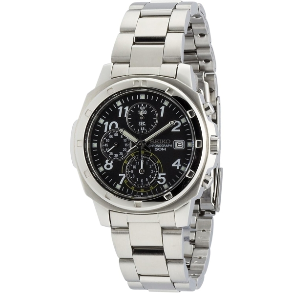 SEIKO Chronograph SND195P1 foreign countries model Watch