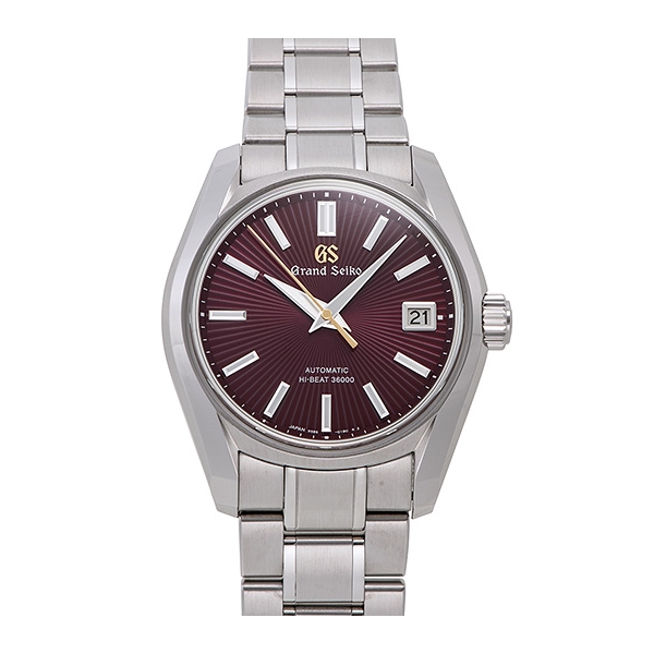 SEIKO Grand SEIKO automatic high beat 36000 red dragon limited edition SBGH323 Watch