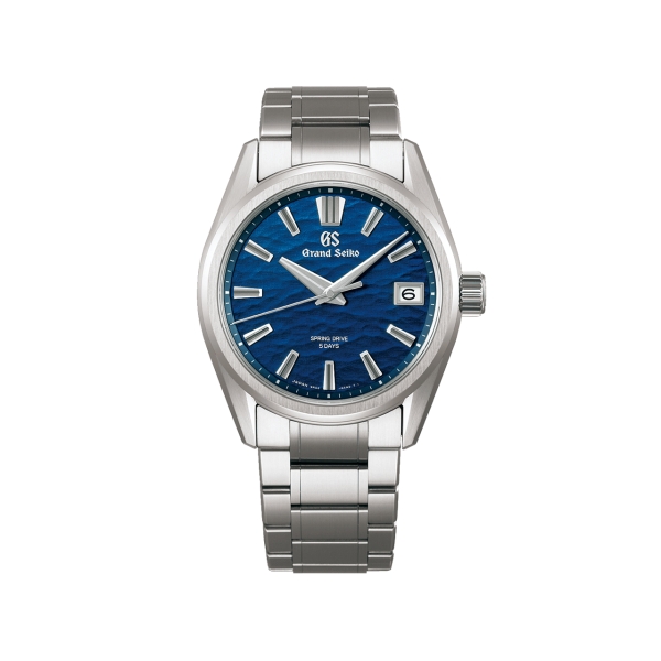 SEIKO Grand SEIKO evolution 9 collection spring drive 5 Days SLGA019 Watch