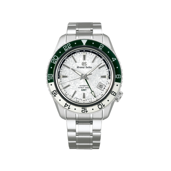 SEIKO Grand SEIKO Sports Collection Mechanical Hi-Beat 36000 GMT SBGJ277 Watch