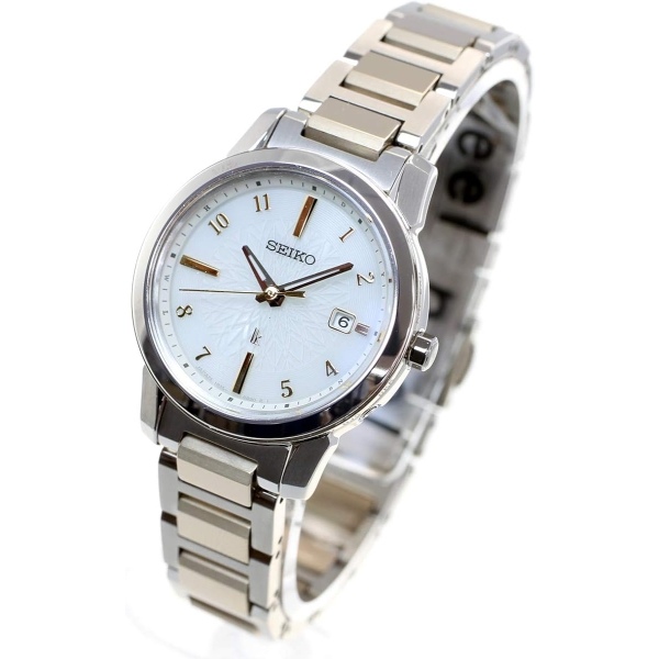 SEIKO Lukia I Collection SSQV082 Watch