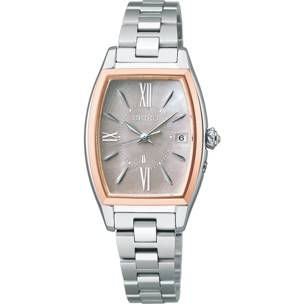 SEIKO Lukia Grow SSQW072 Watch