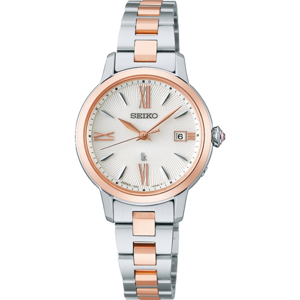 SEIKO Lukia Grow SSVW206 Watch