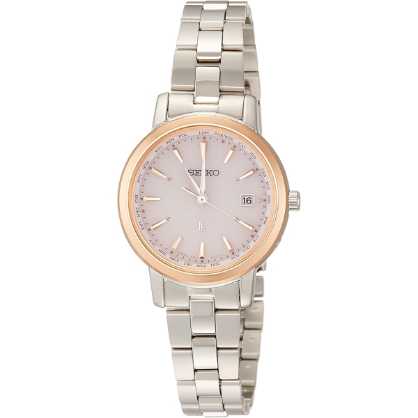 SEIKO Lukia Standard Collection SSVV074 Watch