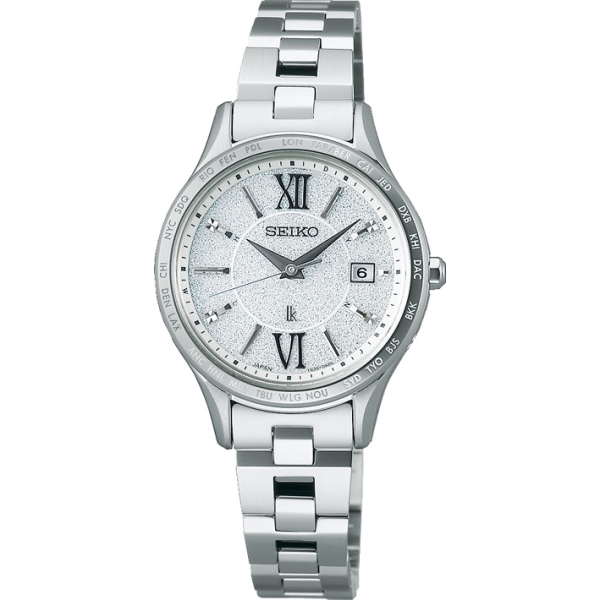 SEIKO Lukia Standard Collection SSVV081 Watch