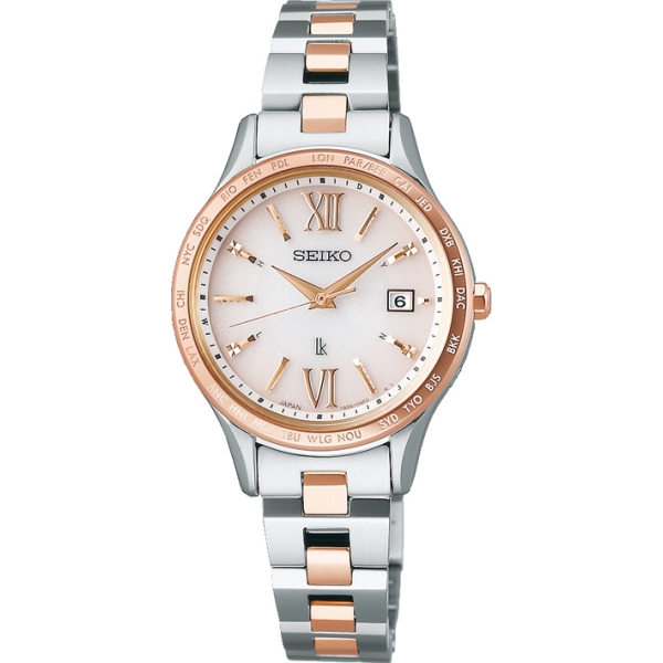 SEIKO Lukia Standard Collection SSVV082 Watch