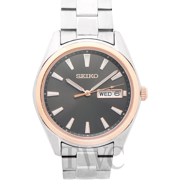 SEIKO neo-classic SUR344P1 foreign countries model Watch