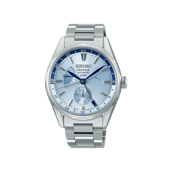 SEIKO Presage Ocean Traveler SARF011 Watch