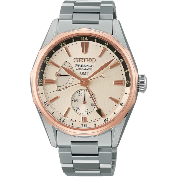 SEIKO Presage Ocean Traveler SARF012 Watch