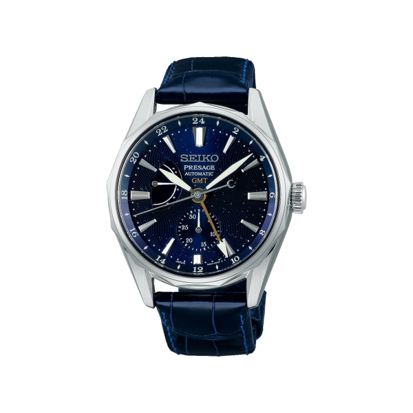 SEIKO Presage Ocean Traveler SARF013 Watch