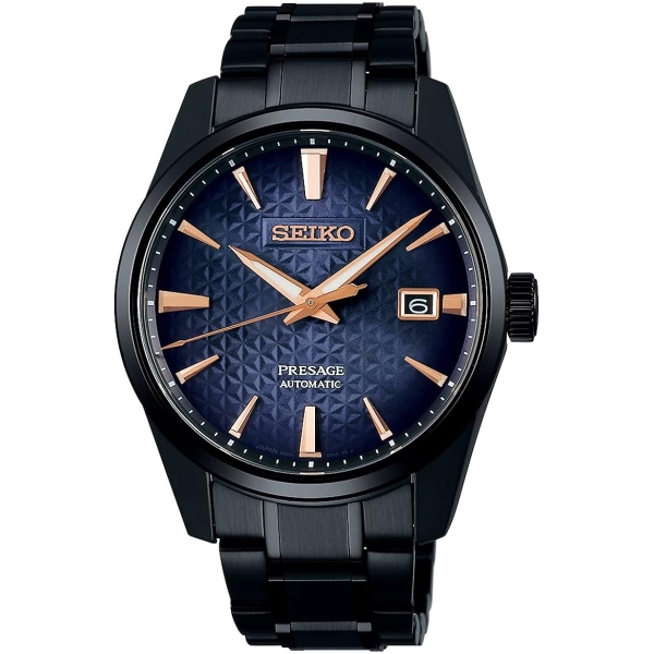 SEIKO Presage Sharp Edged Series Limited Edition SARX103 Watch