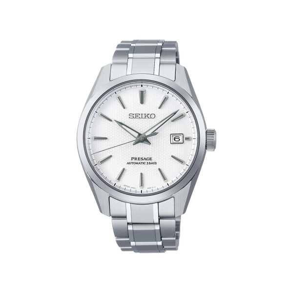 SEIKO Presage Sharp Edged Series SARX115 Watch