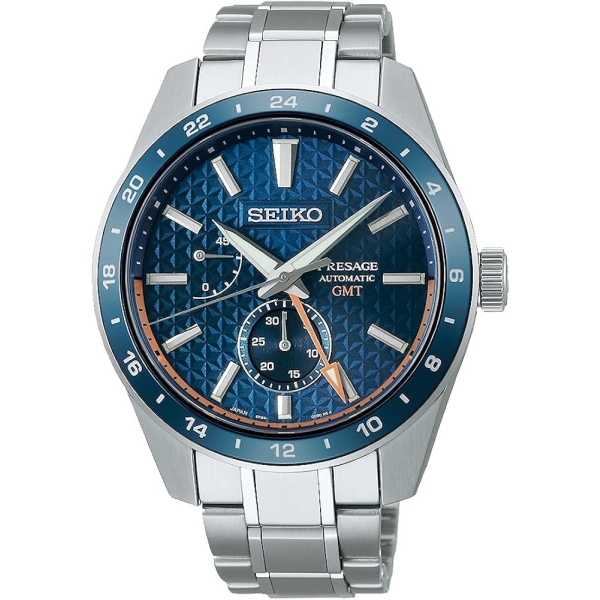 SEIKO Presage Sharp Edged SeriesSARF001 Watch