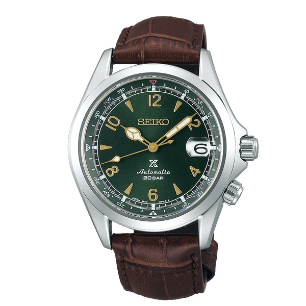 SEIKO Prospex Alpinist SBDC091 Watch