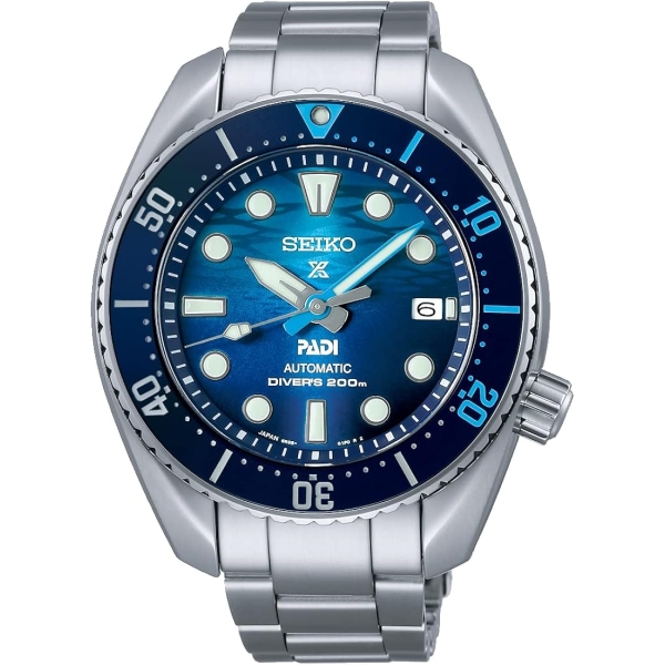 SEIKO Prospex diver scuba PADI Special Edition SBDC189 Watch