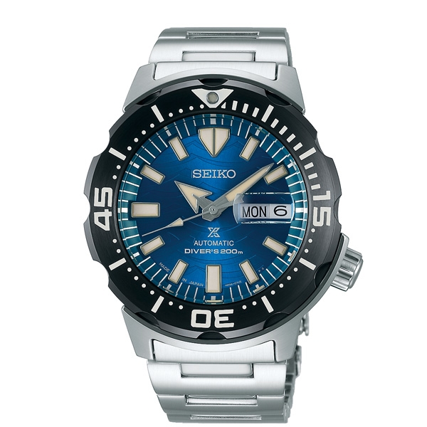 SEIKO Prospex diver scuba Save the Ocean Special Edition SBDY045 Watch