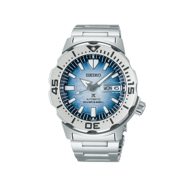 SEIKO Prospex diver scuba Save the Ocean Special Edition SBDY105 Watch