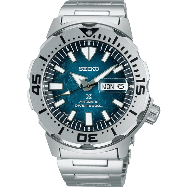 SEIKO Prospex diver scuba Save the Ocean Special Edition SBDY115 Watch