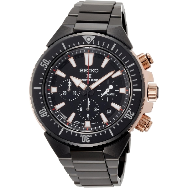 SEIKO Prospex diver scuba trance ocean SBEC002 Watch