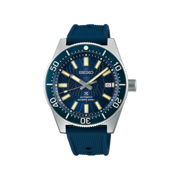 SEIKO Prospex Diver's Modern Re-interpretation Save the Ocean 1965 Limited Edition SLA065J1 foreign countries models Watch