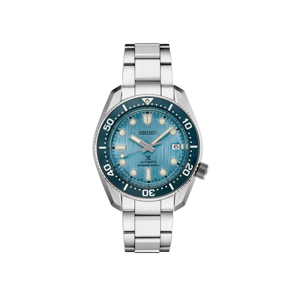 SEIKO Prospex Diver's Modern Re-interpretation Save the Ocean 1968 Special Edition SPB299J1 foreign countries models Watch