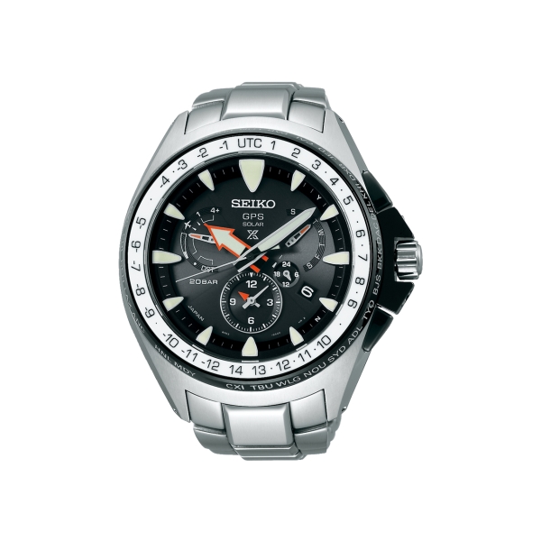 SEIKO Prospex Marlene master ocean cruiser GPS solar SBED003 Watch