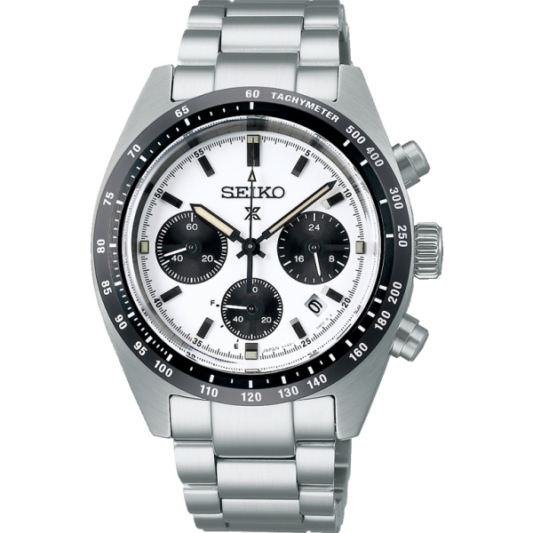 SEIKO Prospex SPEEDTIMER solar chronograph SBDL085 Watch