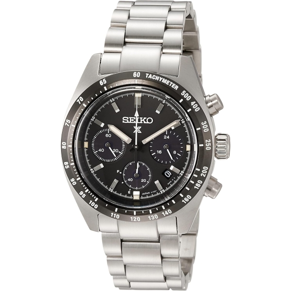 SEIKO Prospex SPEEDTIMER solar chronograph SBDL091 Watch