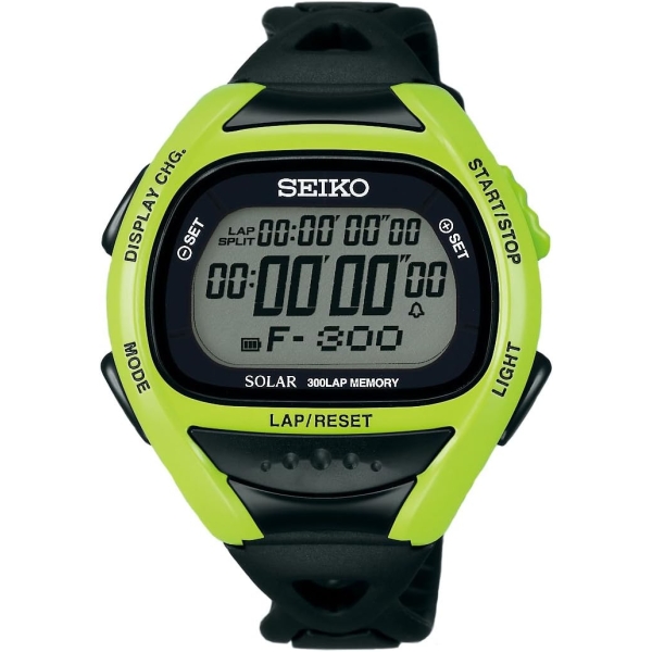 SEIKO Prospex supermarket runners solar SBEF015 Watch