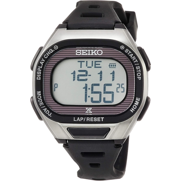 SEIKO Prospex supermarket runners solar SBEF045 Watch