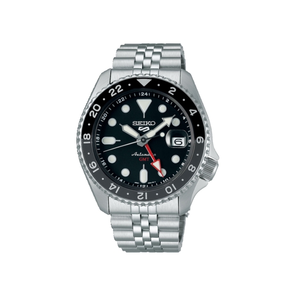 SEIKO SEIKO 5 sports Black Grape GMT SKX Re-Interpretation SSK001K1 foreign countries model Watch