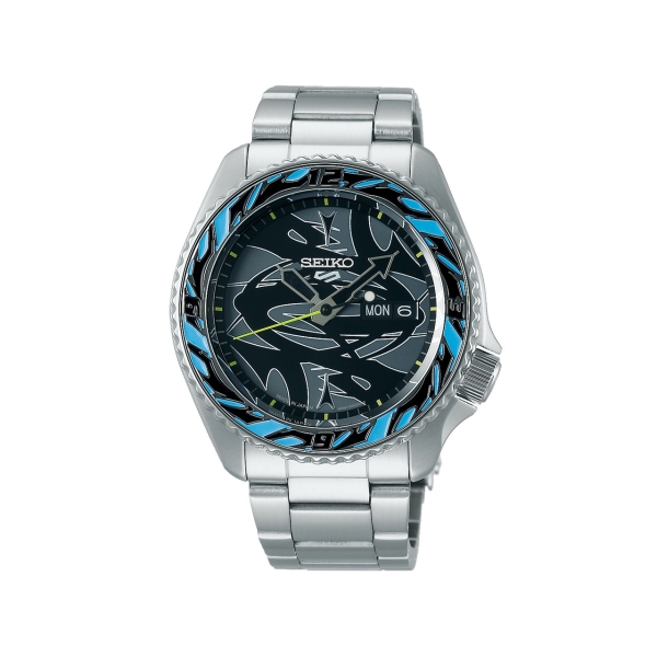 SEIKO SEIKO 5 sports SEIKO 5 Sports X GUCCIMAZE Collaboration Limited Edition SBSA135 Watch