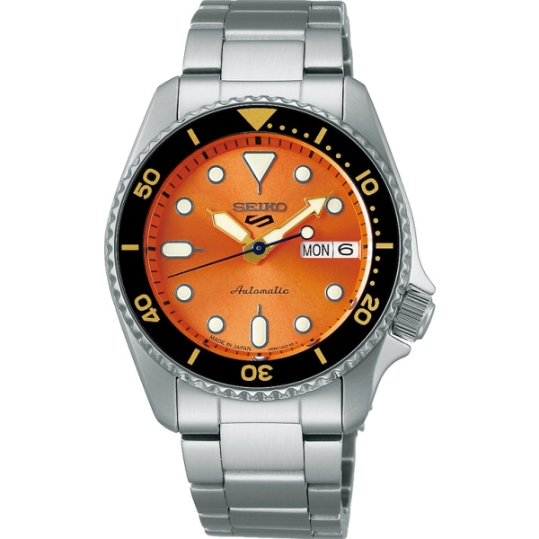 SEIKO SEIKO 5 sports SKX Sports Style SBSA231 Watch