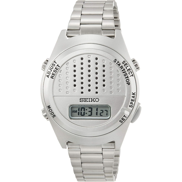 SEIKO sound digital watch SBJS013 Watch