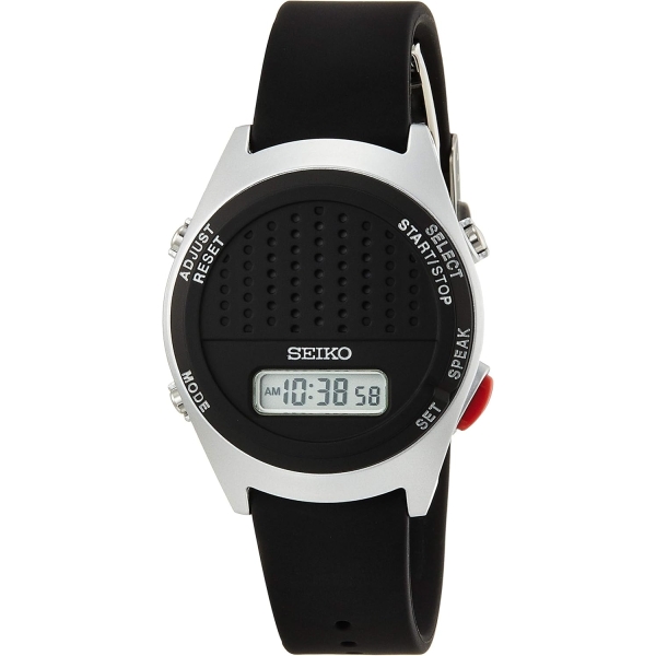 SEIKO sound digital watch SBJS015 Watch