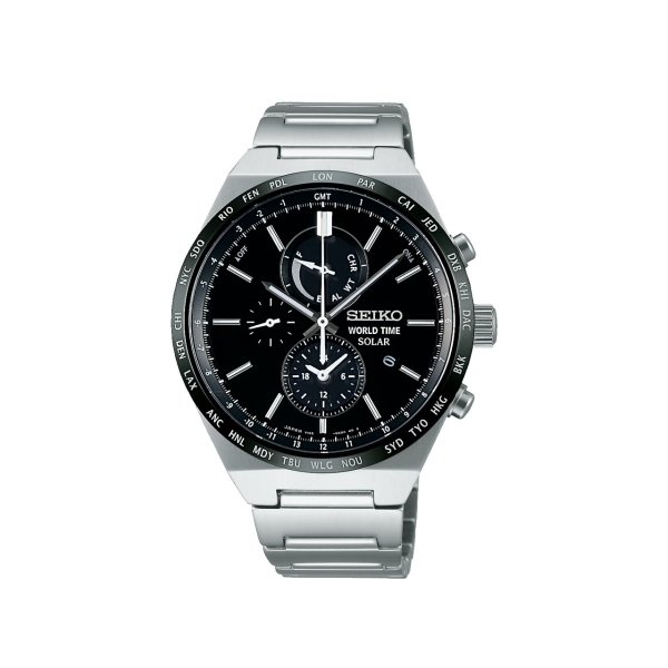 SEIKO Spirit SMART SBPJ025 Watch