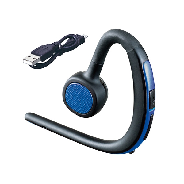 SEIWA BTE145 blue Earphone Headphone