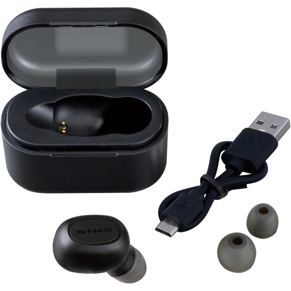 SEIWA BTE180 black Earphone Headphone